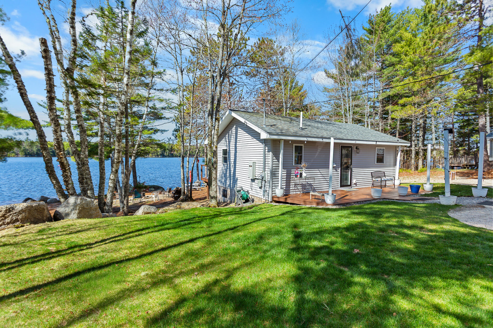 53 Birch Point Circle Beddington ME 04622
