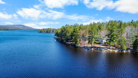 53 Birch Point Circle Beddington ME 04622