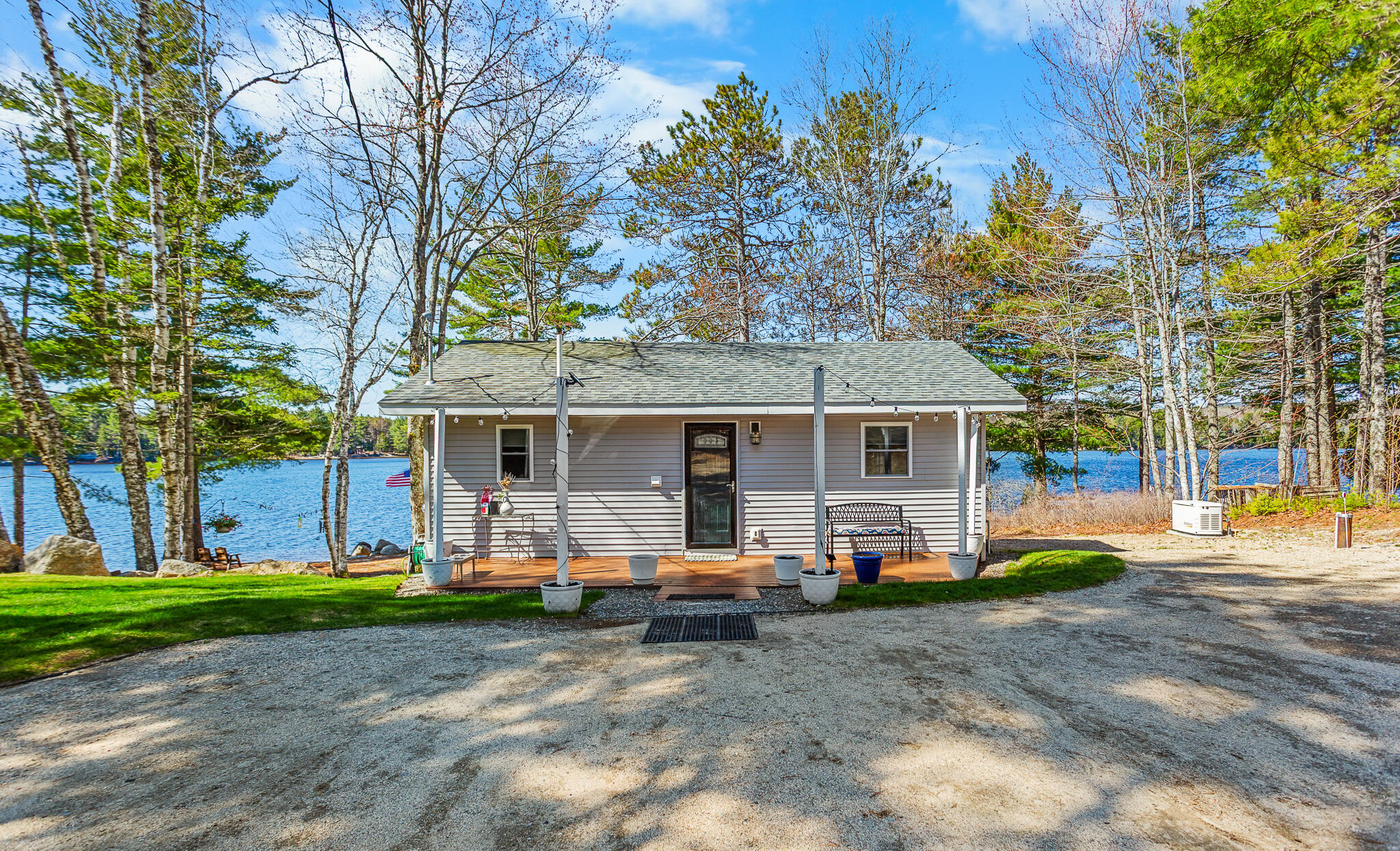 53 Birch Point Circle Beddington ME 04622