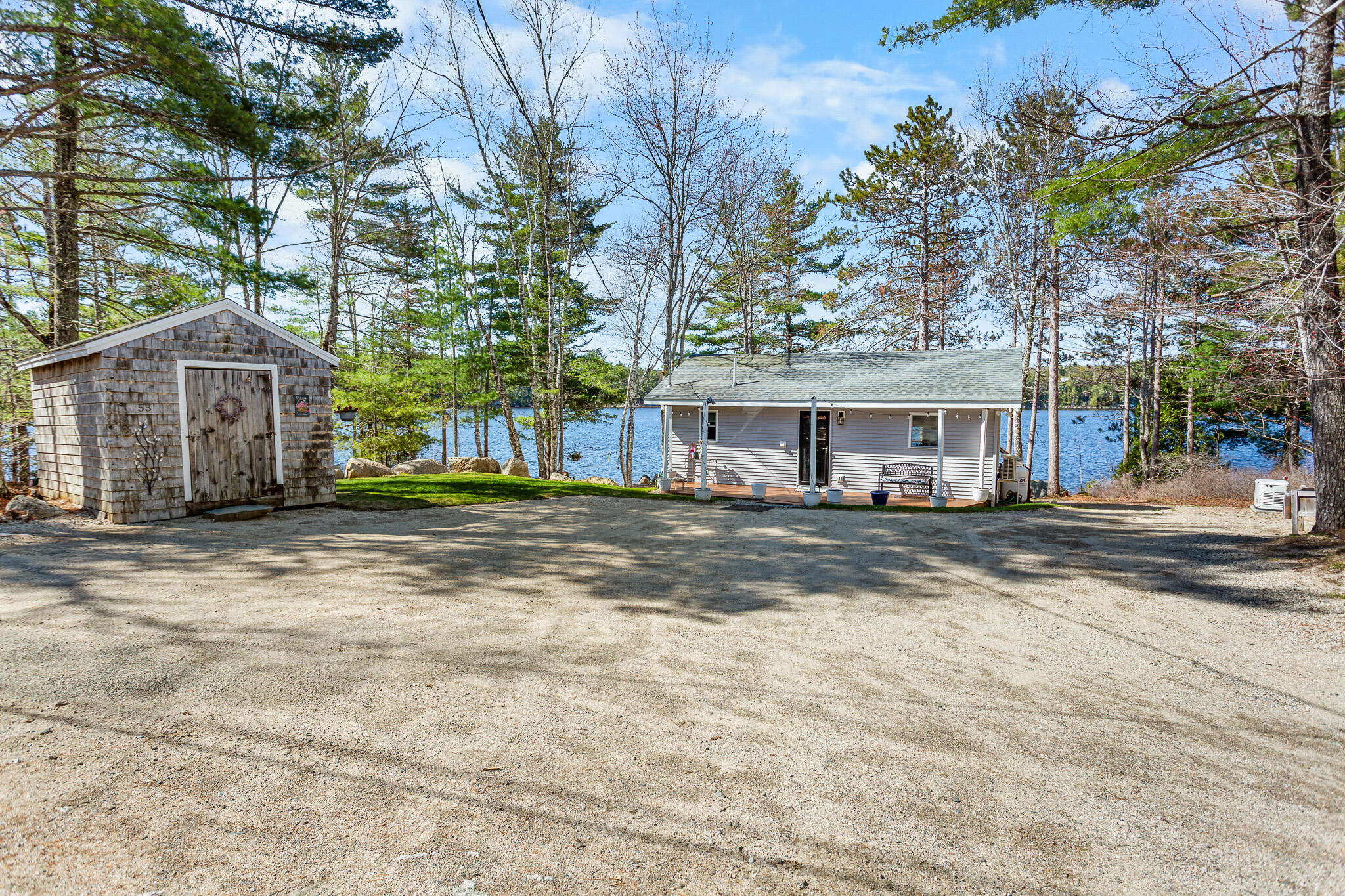 53 Birch Point Circle Beddington ME 04622