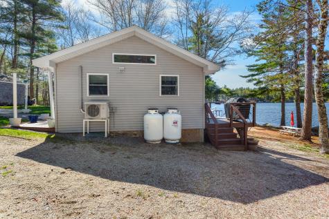53 Birch Point Circle Beddington ME 04622