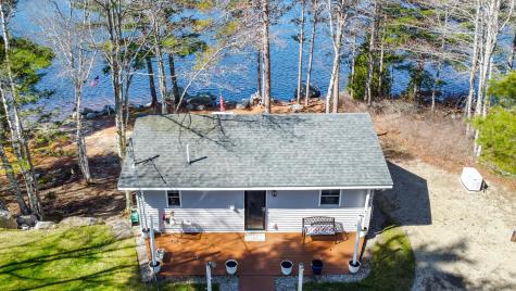 53 Birch Point Circle Beddington ME 04622