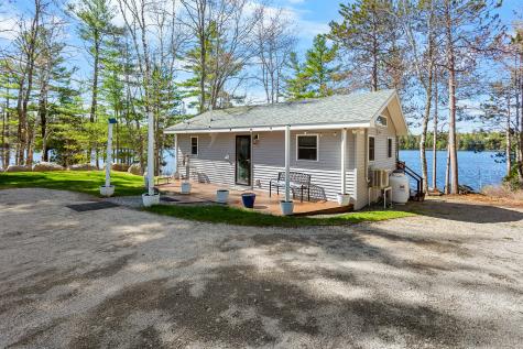 53 Birch Point Circle Beddington ME 04622