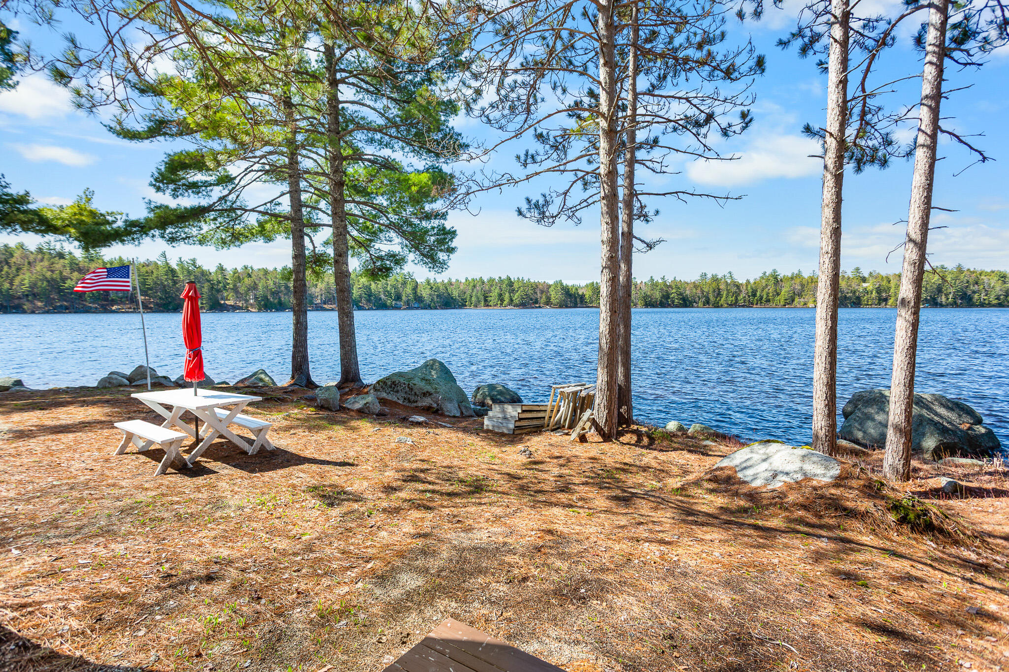 53 Birch Point Circle Beddington ME 04622