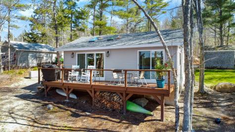 53 Birch Point Circle Beddington ME 04622