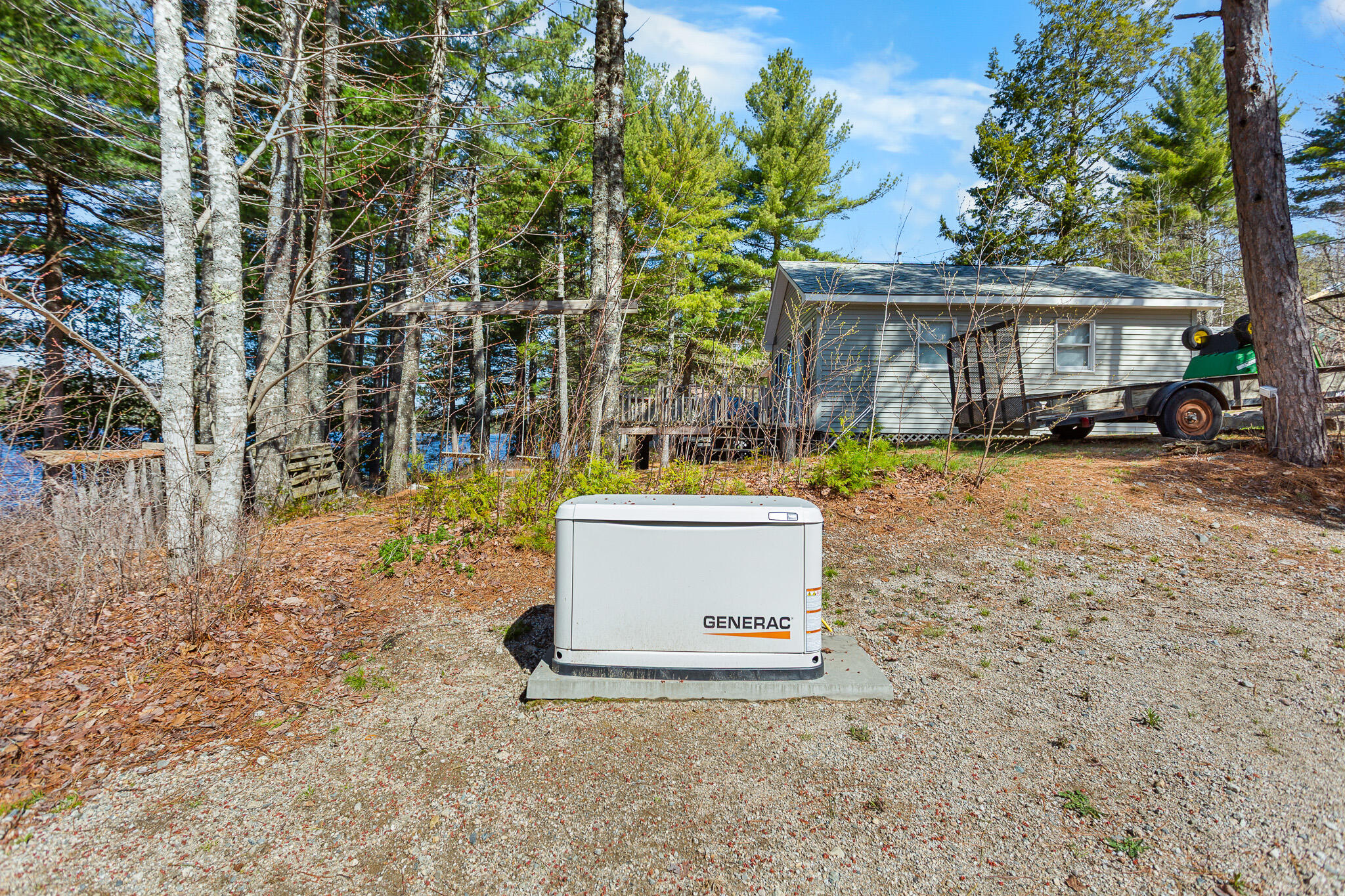 53 Birch Point Circle Beddington ME 04622