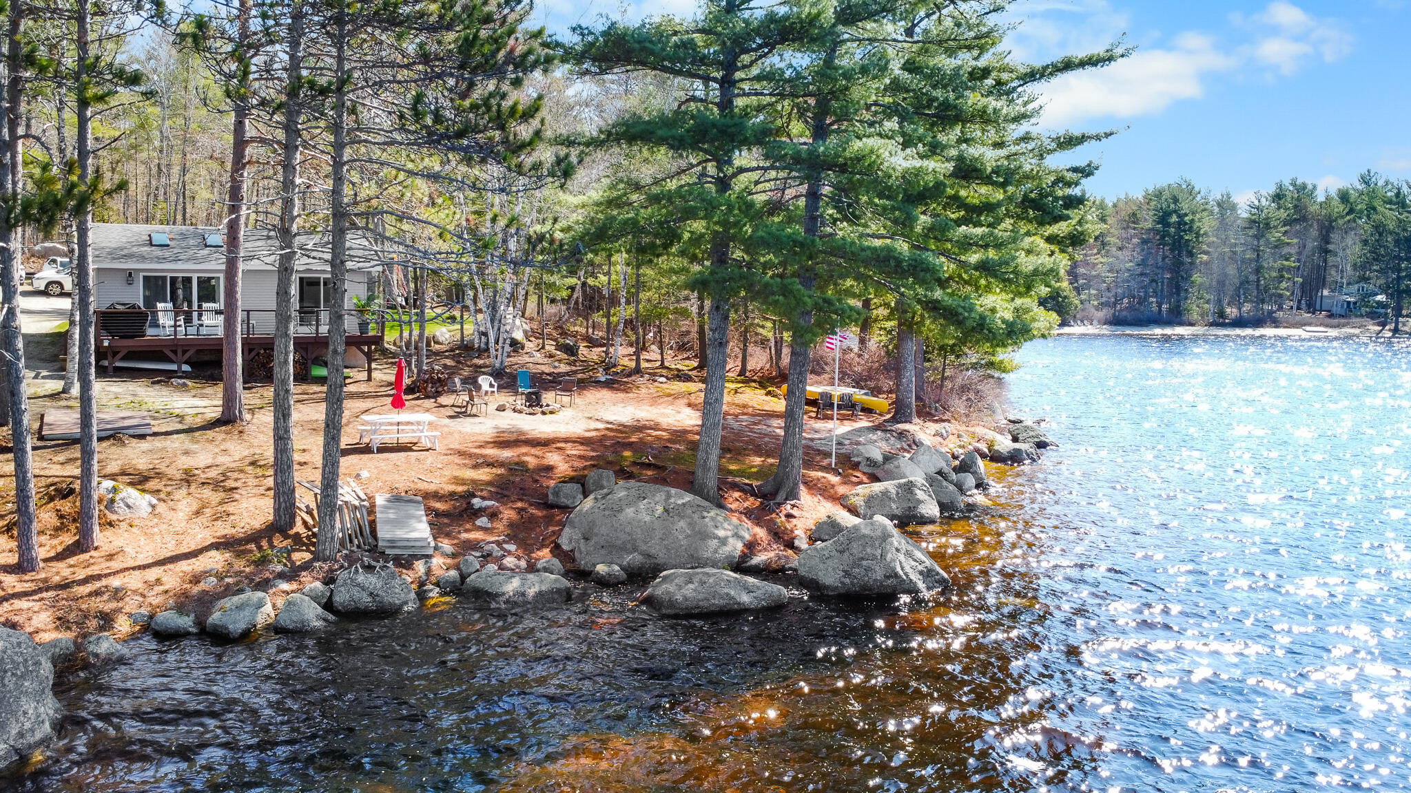 53 Birch Point Circle Beddington ME 04622
