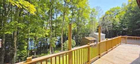 182 Bagley Road Mapleton ME 04757