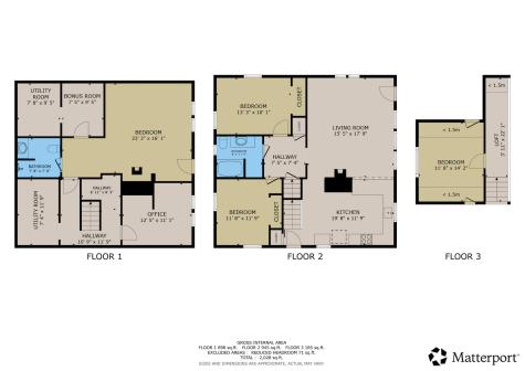 182 Bagley Road Mapleton ME 04757