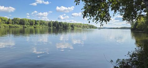 182 Bagley Road Mapleton ME 04757