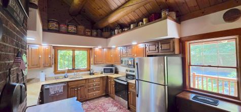 182 Bagley Road Mapleton ME 04757