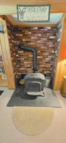 182 Bagley Road Mapleton ME 04757