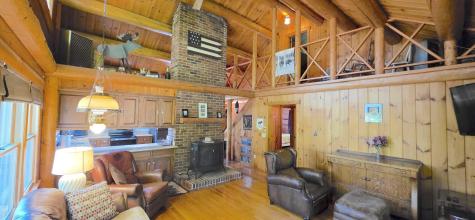 182 Bagley Road Mapleton ME 04757