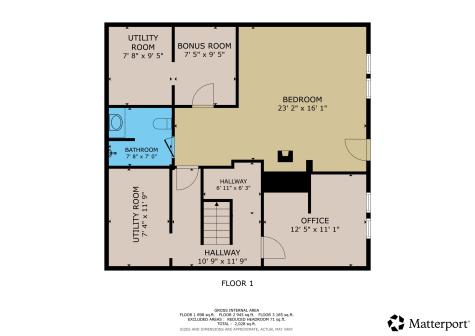 182 Bagley Road Mapleton ME 04757