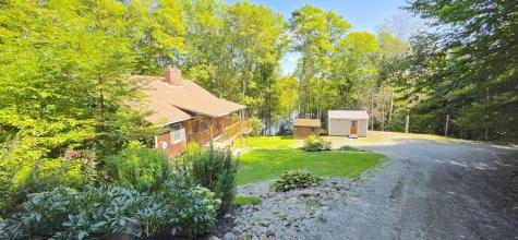 182 Bagley Road Mapleton ME 04757