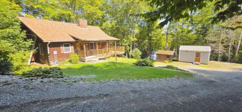 182 Bagley Road Mapleton ME 04757