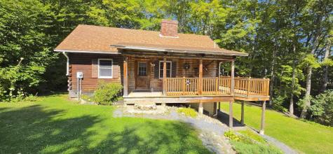 182 Bagley Road Mapleton ME 04757