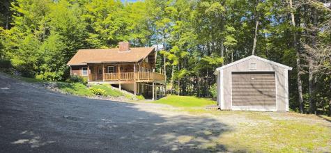 182 Bagley Road Mapleton ME 04757