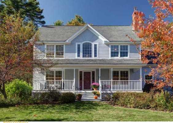 3 Knight Hill Road Falmouth ME 04105