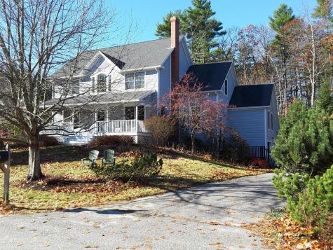 3 Knight Hill Road Falmouth ME 04105