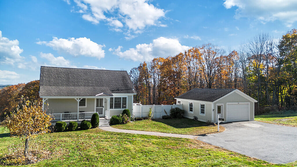 691 Oakland Road Belgrade ME 04917