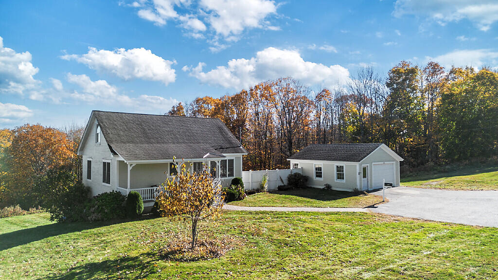 691 Oakland Road Belgrade ME 04917