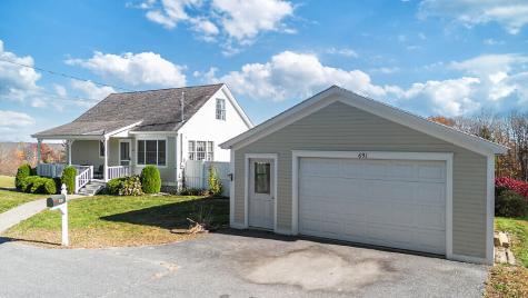 691 Oakland Road Belgrade ME 04917