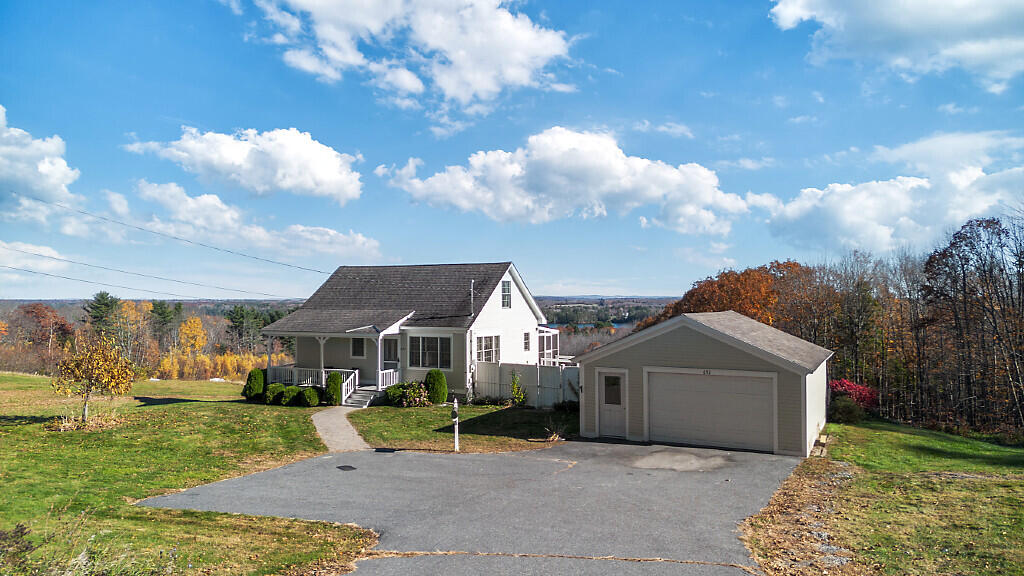 691 Oakland Road Belgrade ME 04917