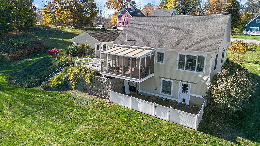 691 Oakland Road Belgrade ME 04917