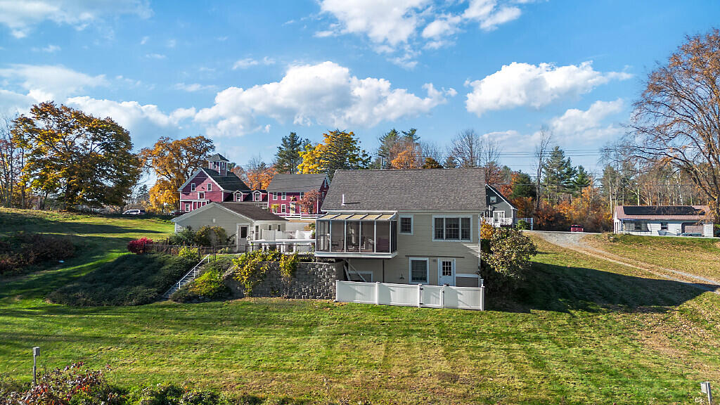 691 Oakland Road Belgrade ME 04917