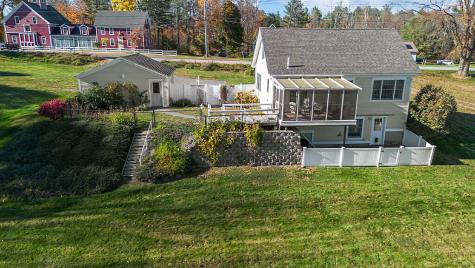 691 Oakland Road Belgrade ME 04917