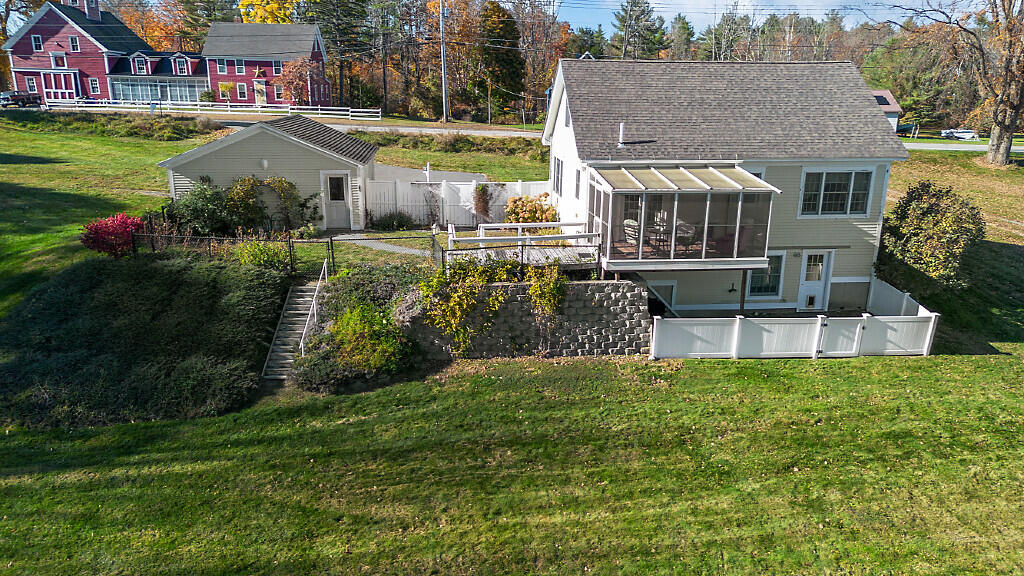 691 Oakland Road Belgrade ME 04917