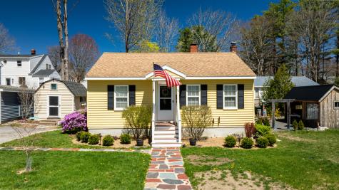 10 Lake Avenue Old Orchard Beach ME 04064