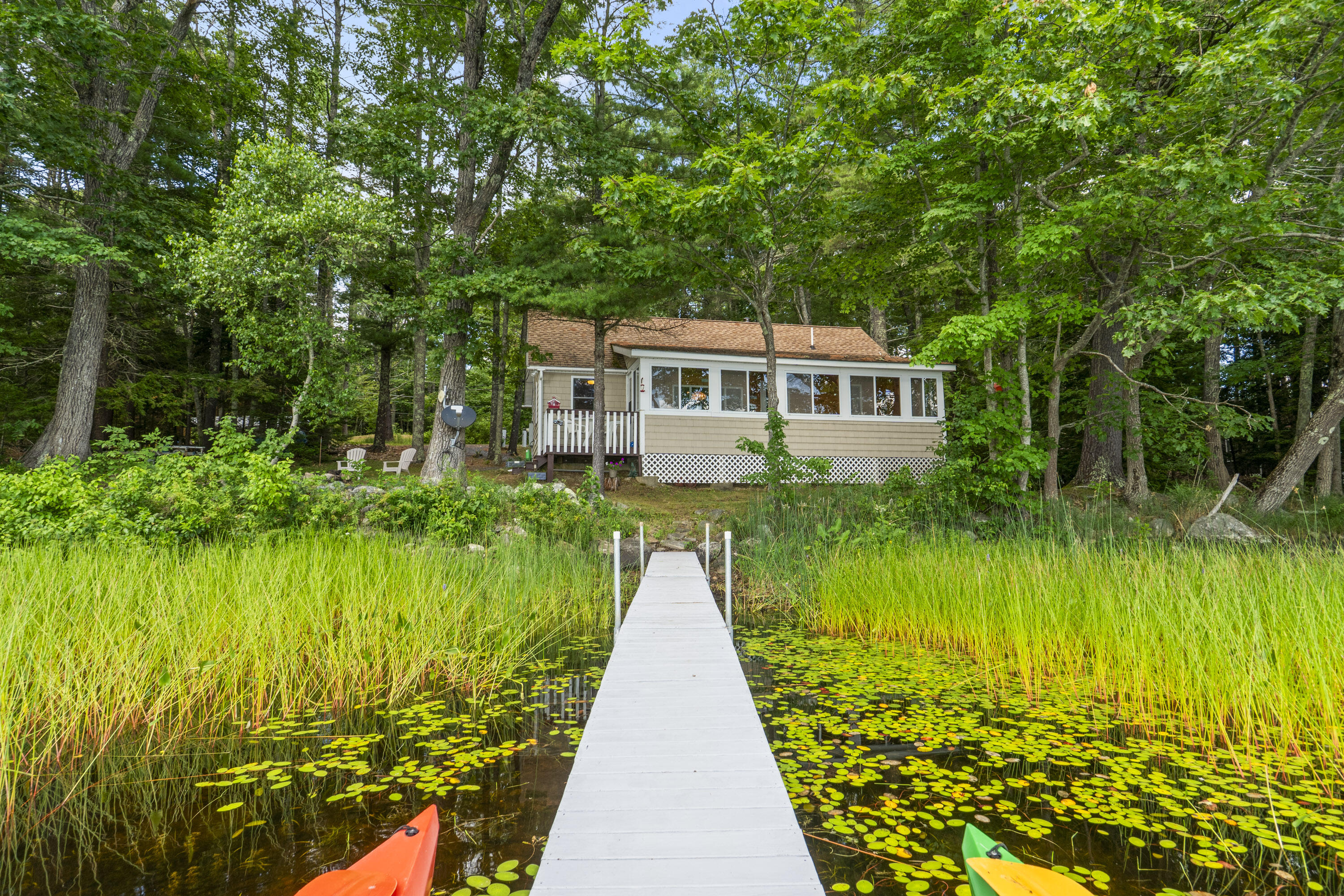 71 Sunrise Park Road Jefferson ME 04348