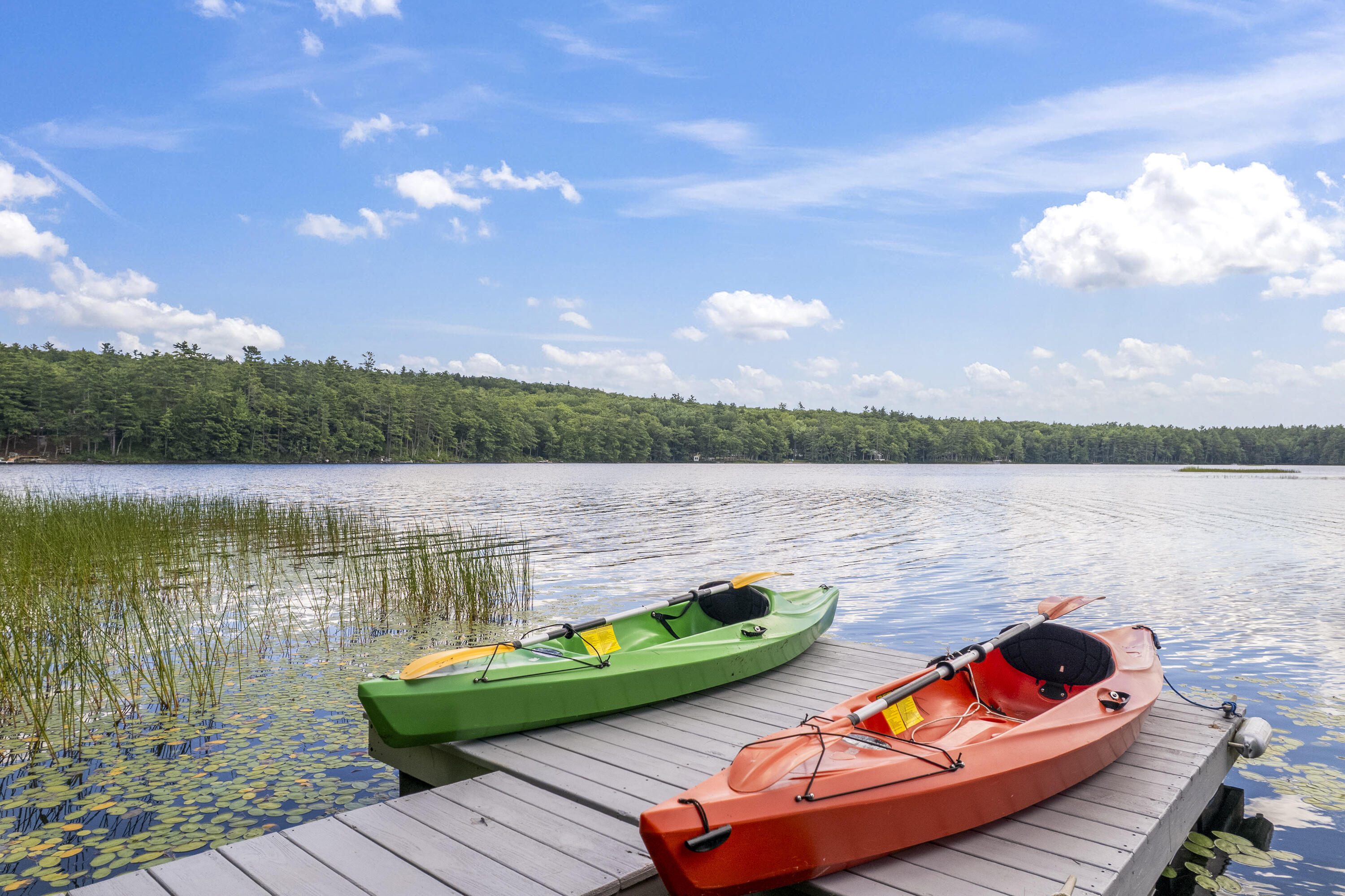 71 Sunrise Park Road Jefferson ME 04348