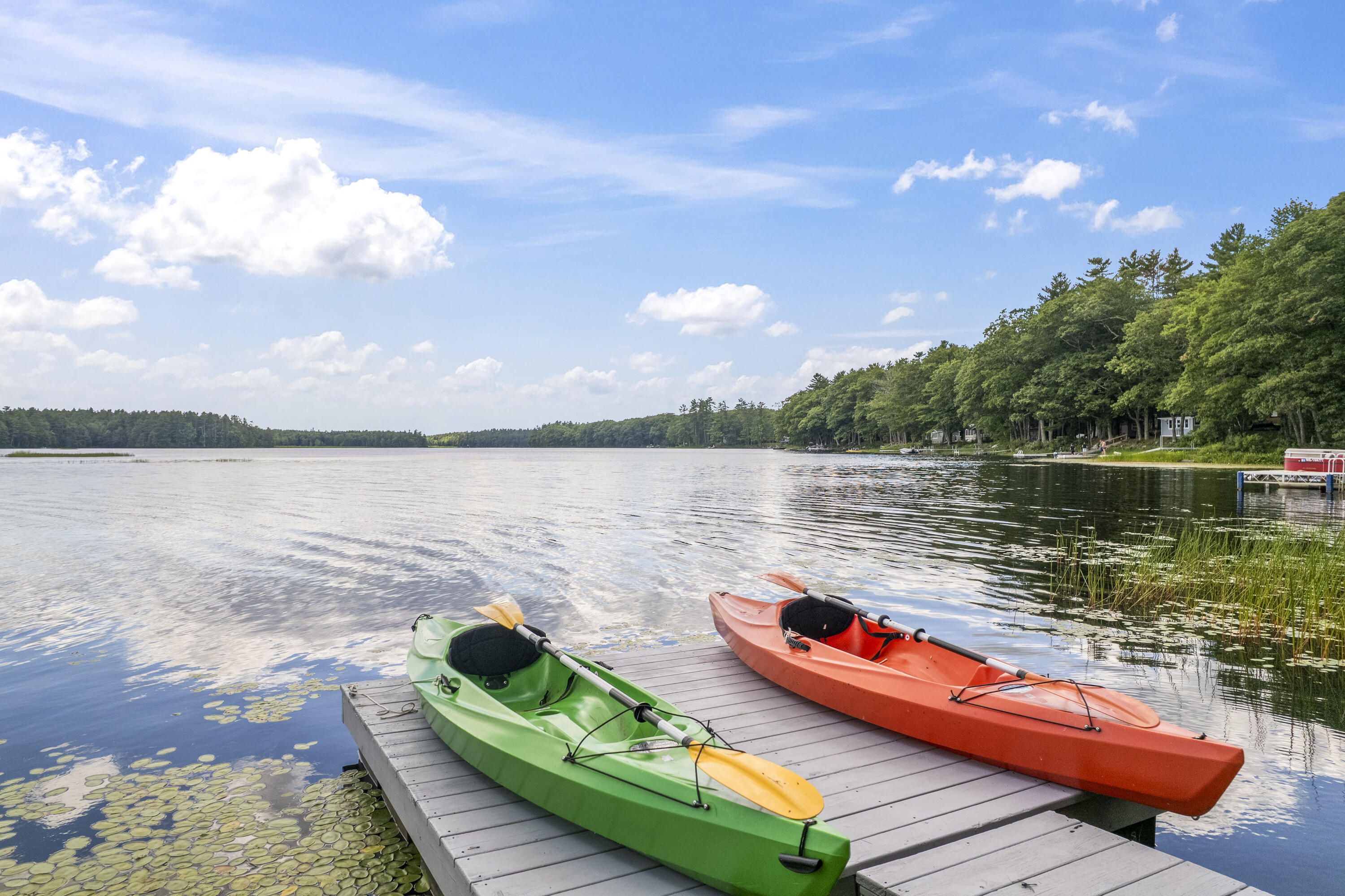 71 Sunrise Park Road Jefferson ME 04348