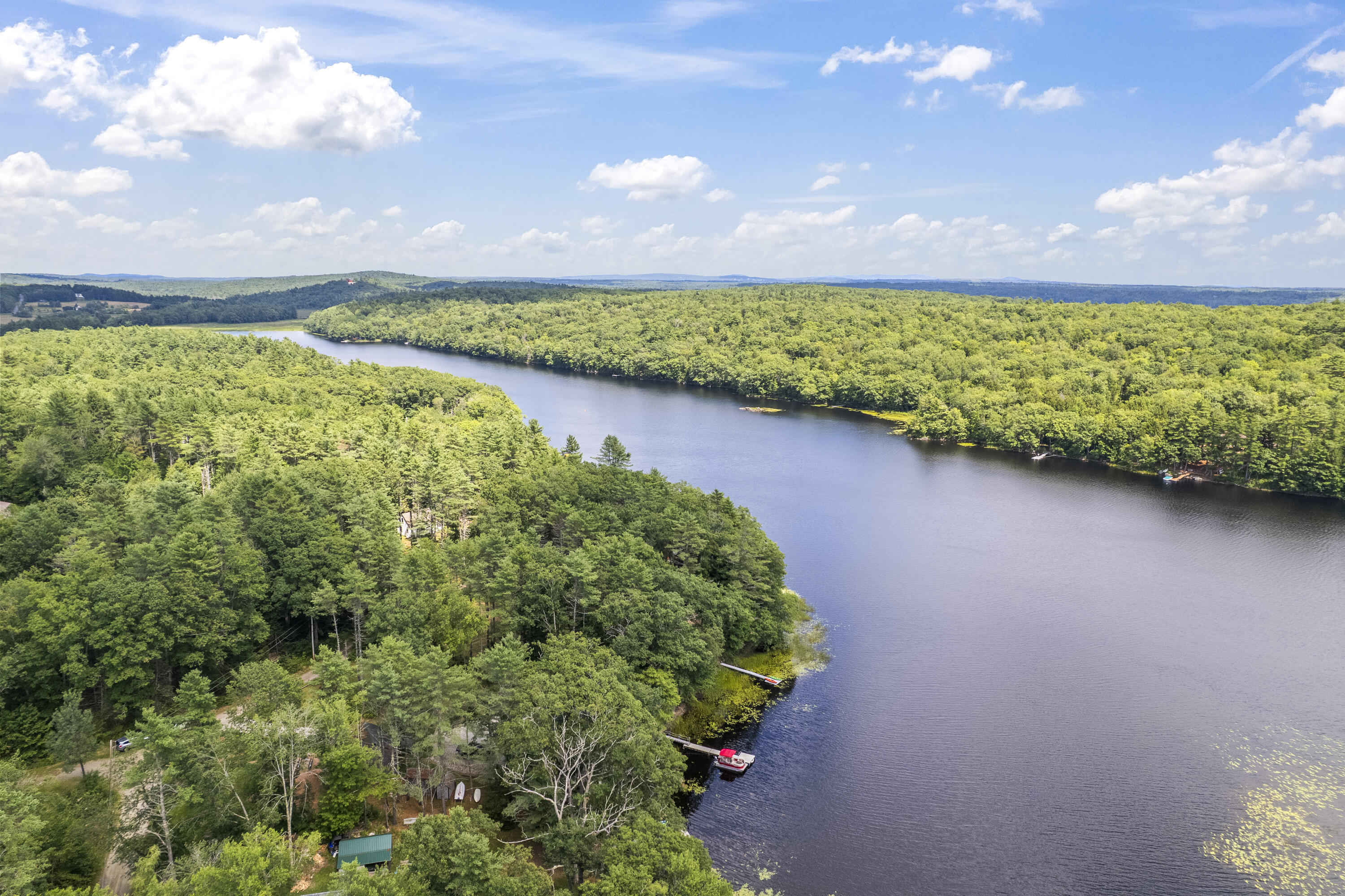 71 Sunrise Park Road Jefferson ME 04348