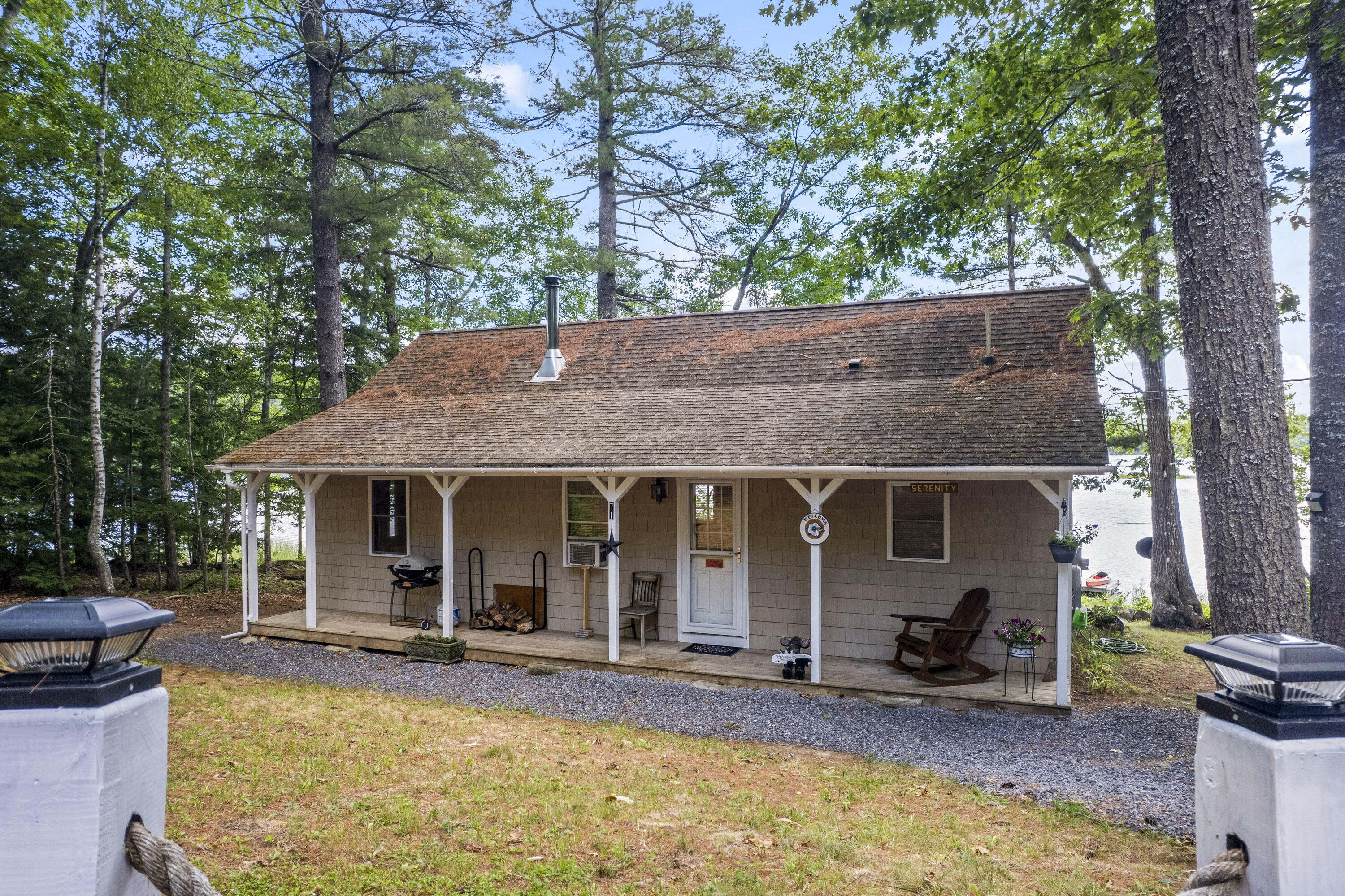 71 Sunrise Park Road Jefferson ME 04348