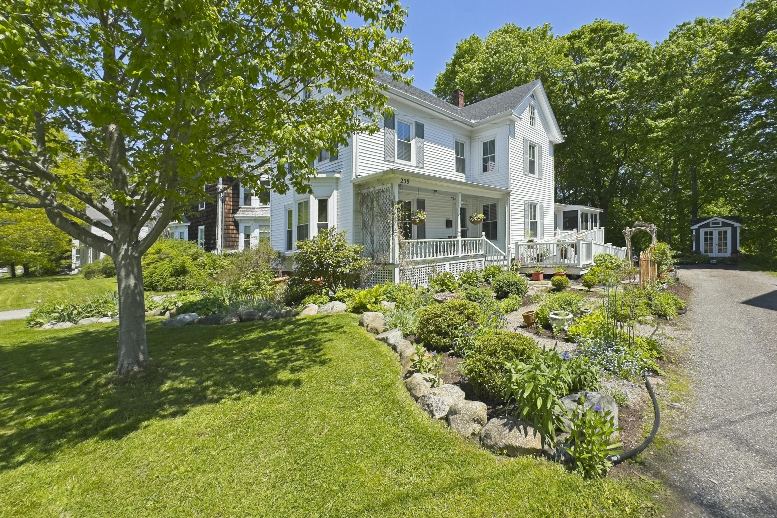 239 Broadway Rockland ME 04841