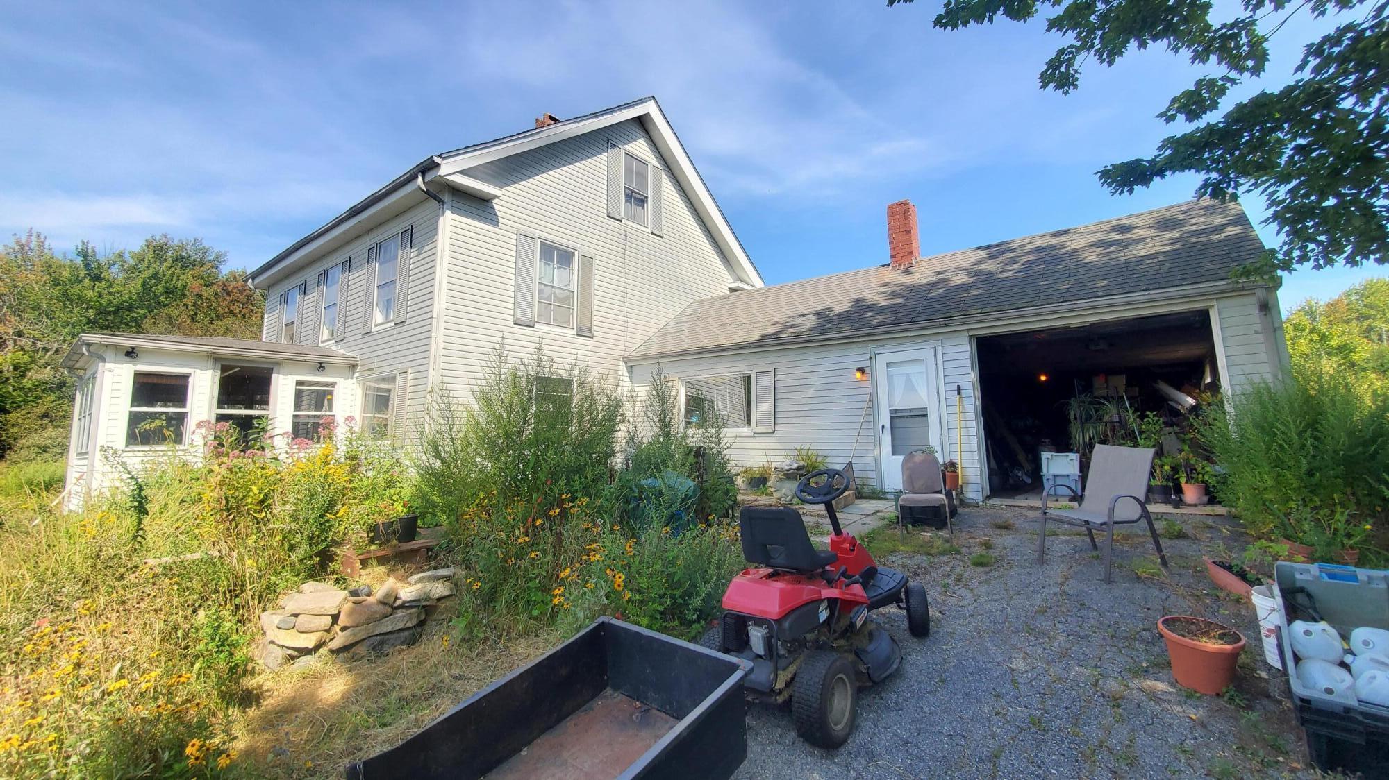 85 Ficketts Point Road Milbridge ME 04658