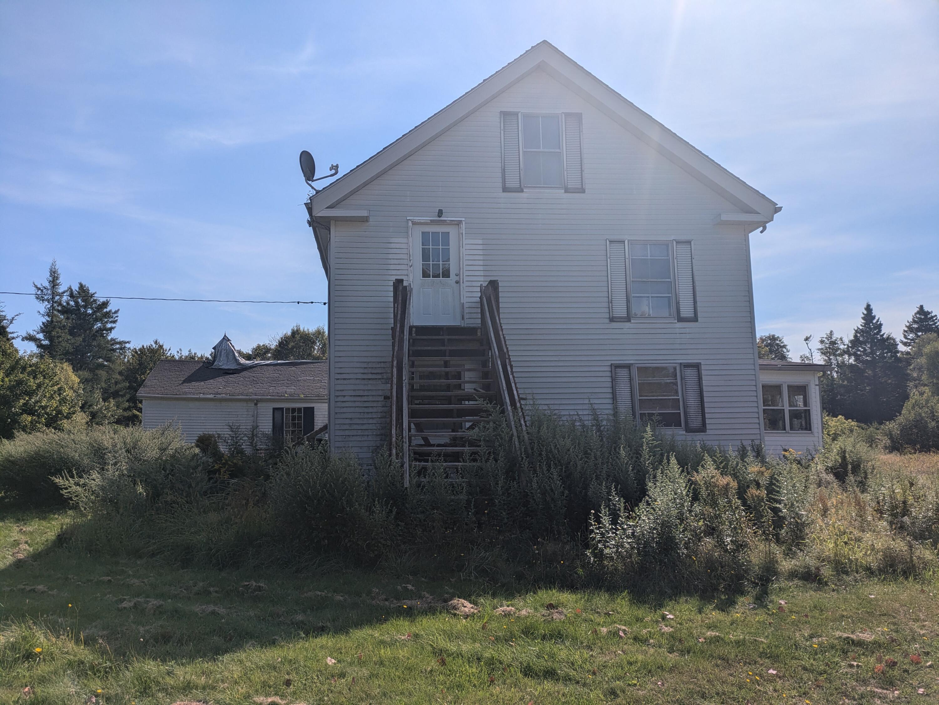 85 Ficketts Point Road Milbridge ME 04658