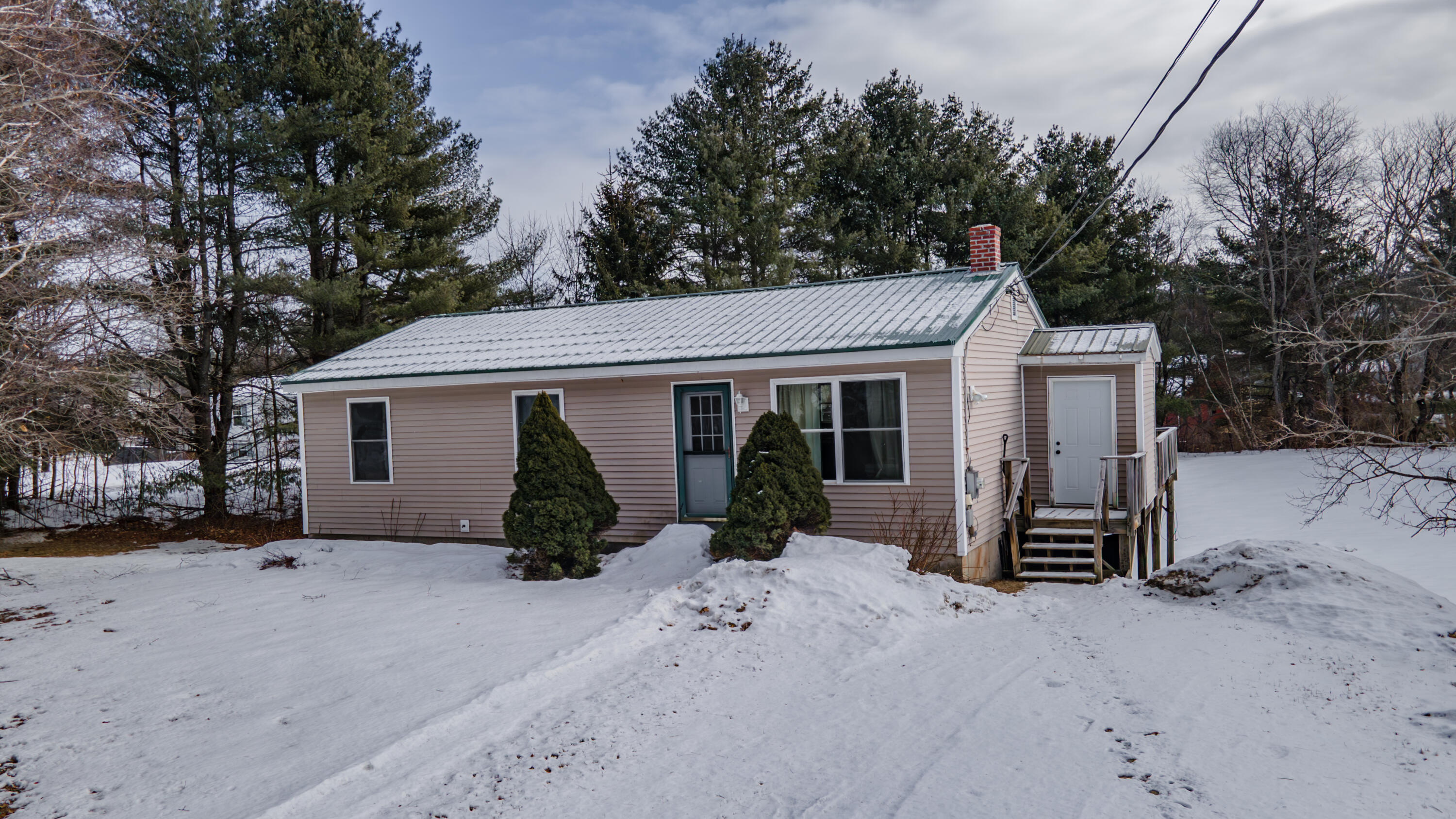 120 Adams Circle Farmington ME 04938