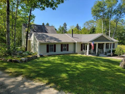 33 Townline Road Boothbay ME 04537