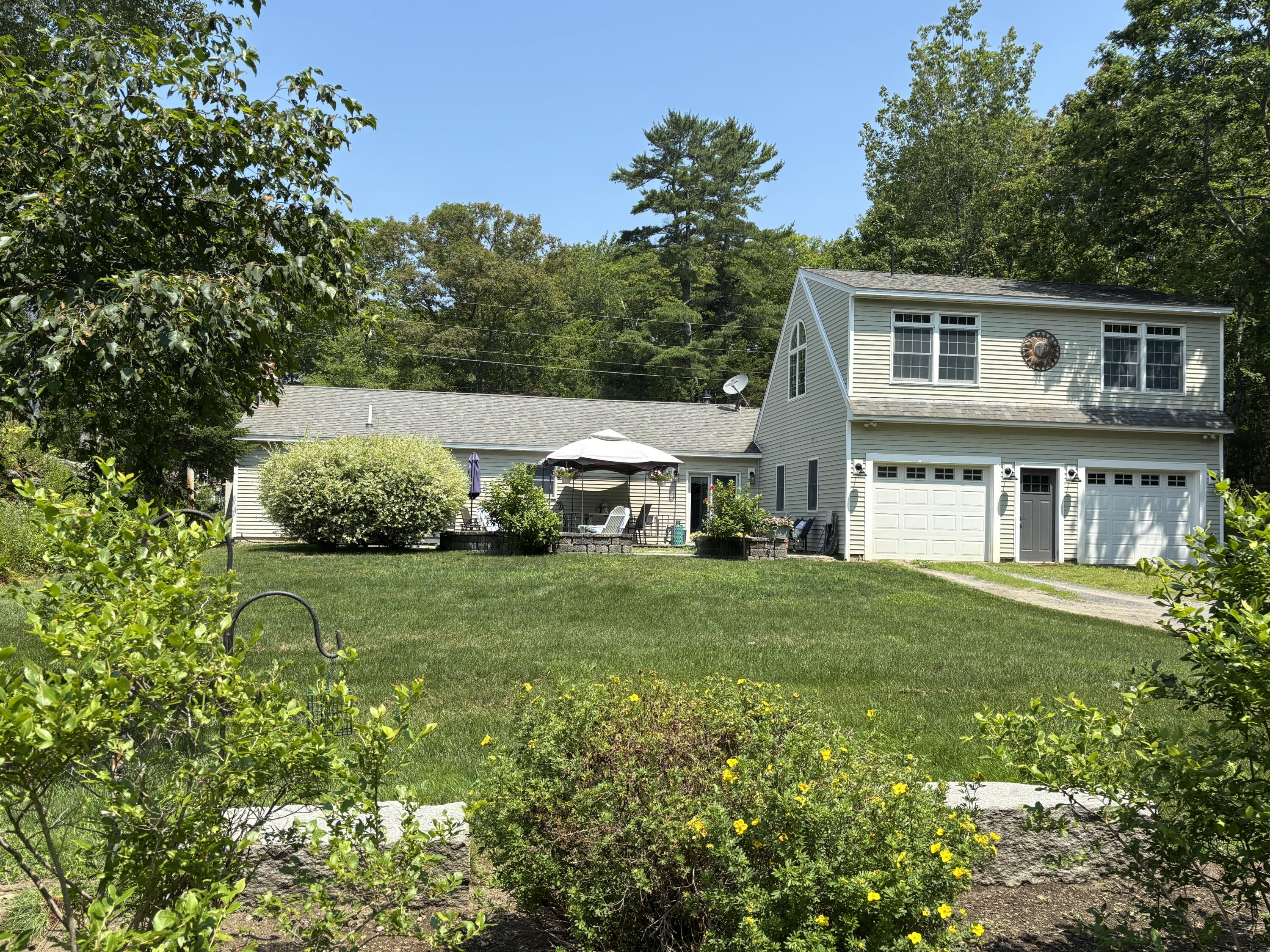 33 Townline Road Boothbay ME 04537
