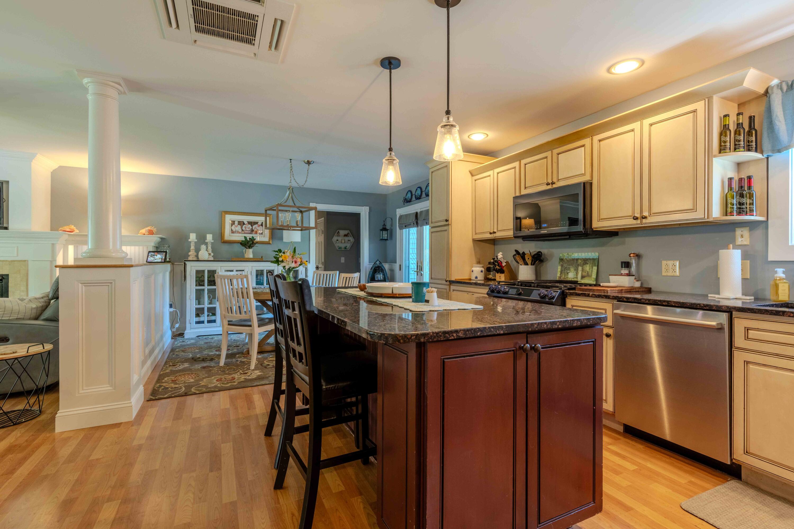 33 Townline Road Boothbay ME 04537
