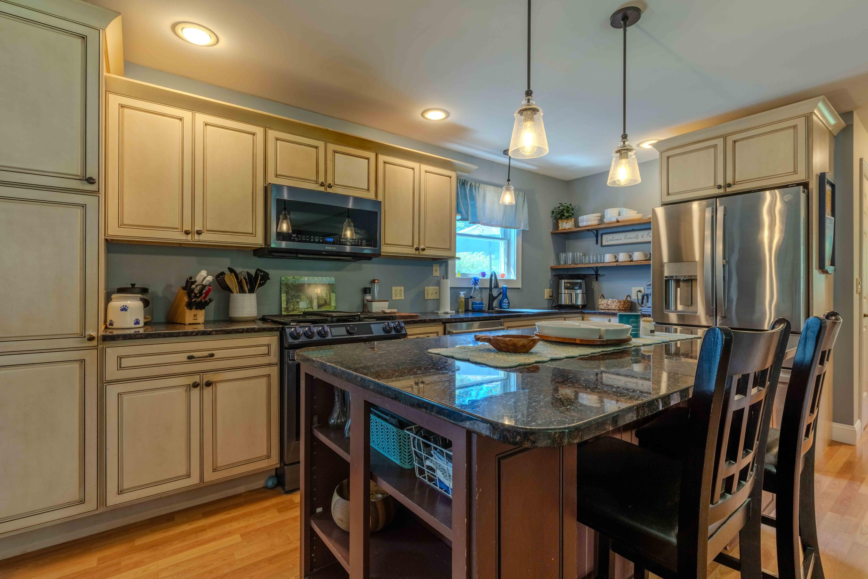 33 Townline Road Boothbay ME 04537