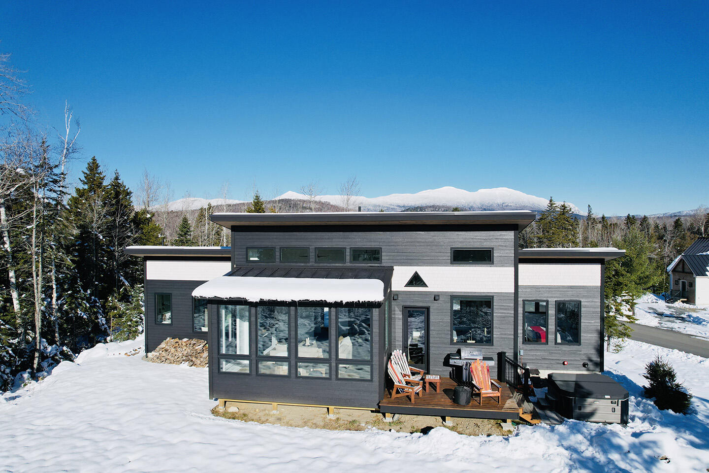 5010 Forest Lane Carrabassett Valley ME 04947