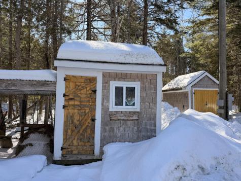 347 Ellsworth Road Blue Hill ME 04614