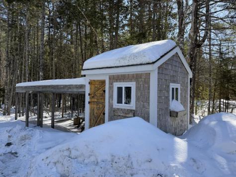 347 Ellsworth Road Blue Hill ME 04614