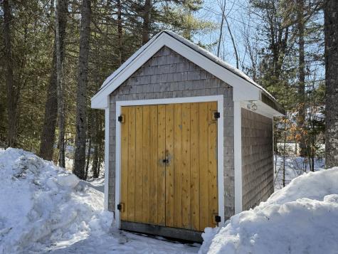 347 Ellsworth Road Blue Hill ME 04614